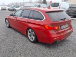 BMW 320 2014 Punainen