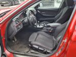BMW 320 2014 Punainen