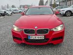 BMW 320 2014 Punainen