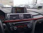 BMW 320 2014 Punainen