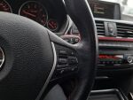 BMW 320 2014 Punainen