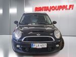 Mini Clubman 2014 Musta