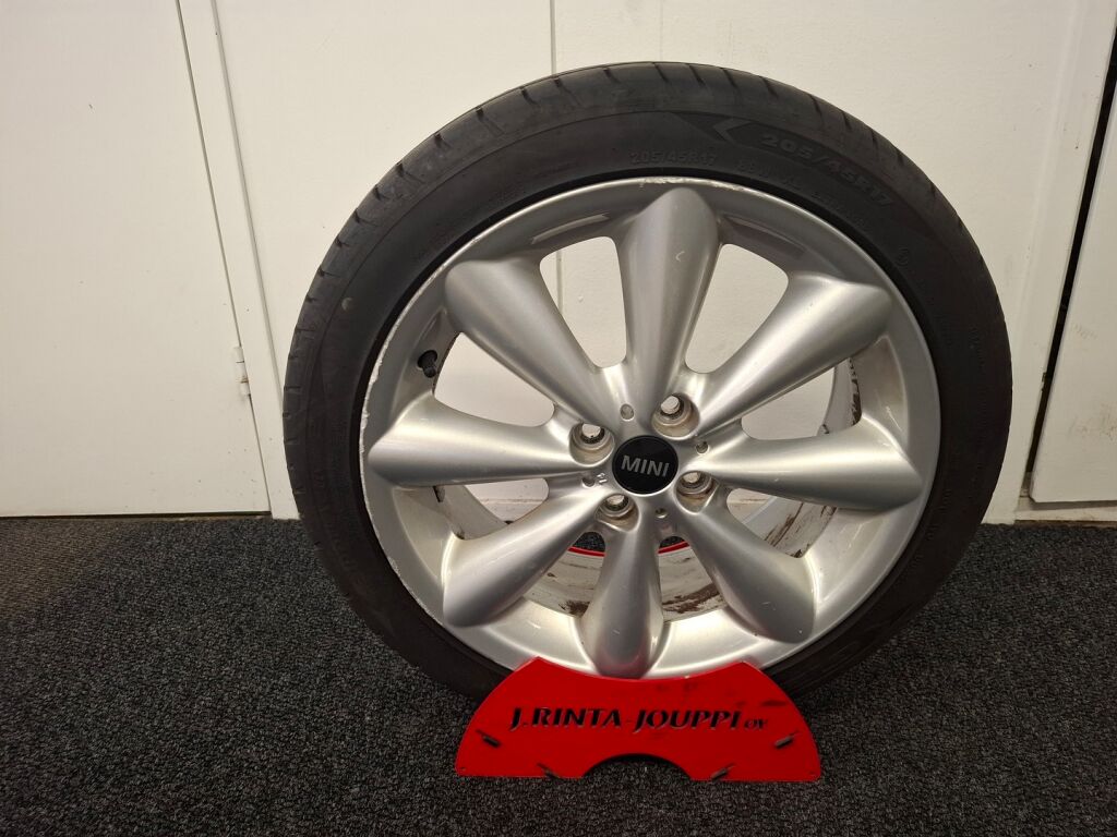 Mini Clubman 2014 Musta