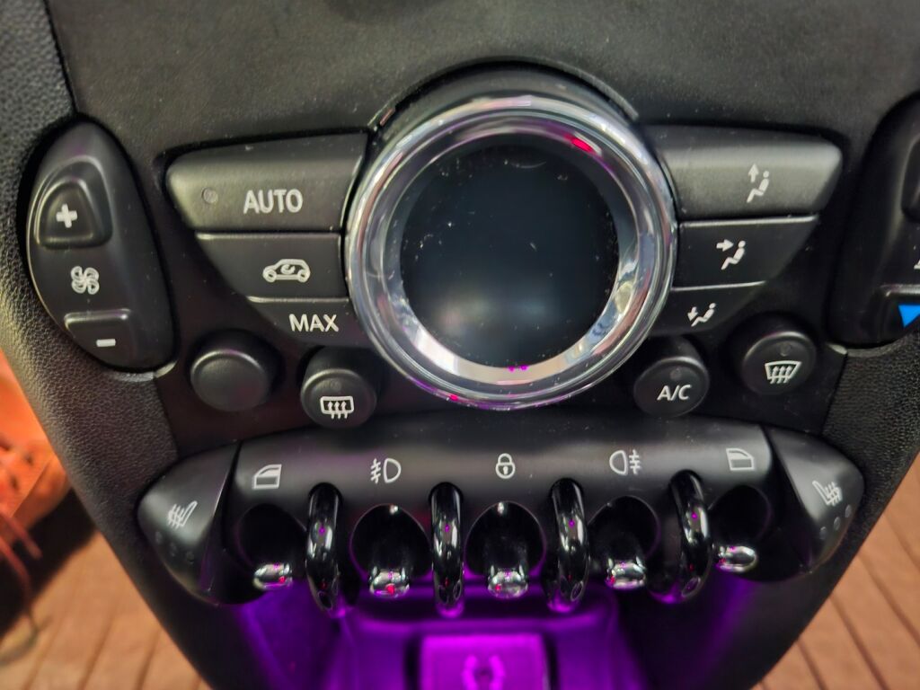 Mini Clubman 2014 Musta