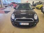 Mini Clubman 2014 Musta