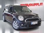 Mini Clubman 2014 Musta