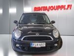 Mini Clubman 2014 Musta