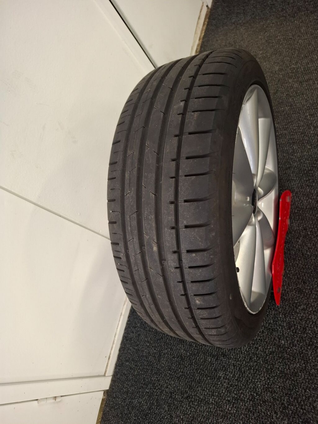 Mini Clubman 2014 Musta