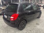 Skoda Fabia 2012 Hopea