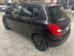 Skoda Fabia 2012 Hopea