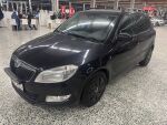 Skoda Fabia 2012 Hopea