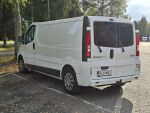 Renault Trafic 2014 Valkoinen