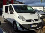 Renault Trafic 2014 Valkoinen