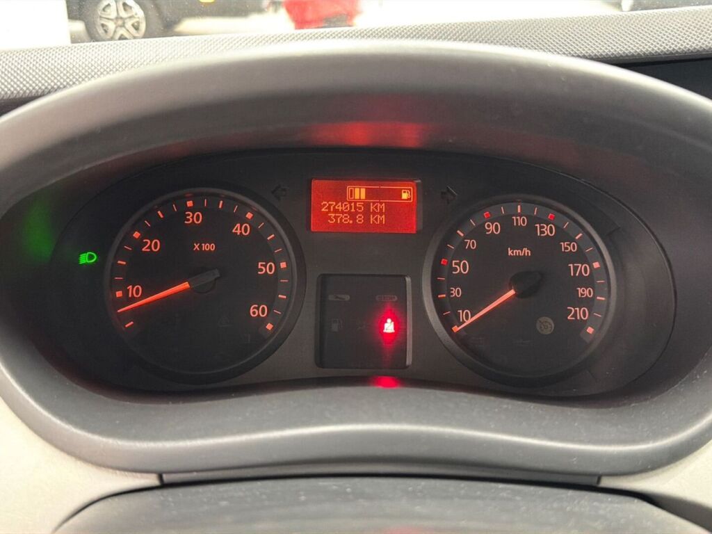 Renault Trafic 2014, kuva 4/18