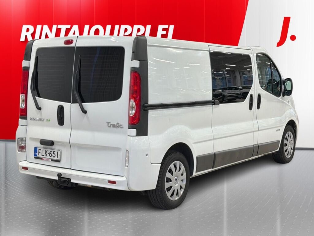 Renault Trafic 2014, kuva 3/18