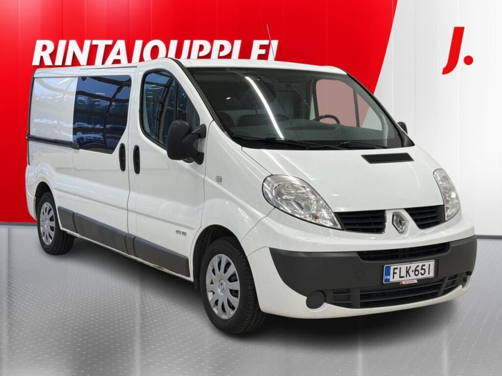 Renault Trafic 2014, kuva 2/18