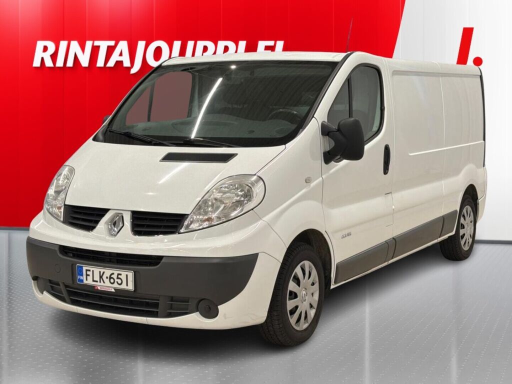 Renault Trafic 2014, kuva 7/18