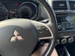 Mitsubishi ASX 2014 Harmaa