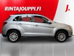 Mitsubishi ASX 2014 Harmaa