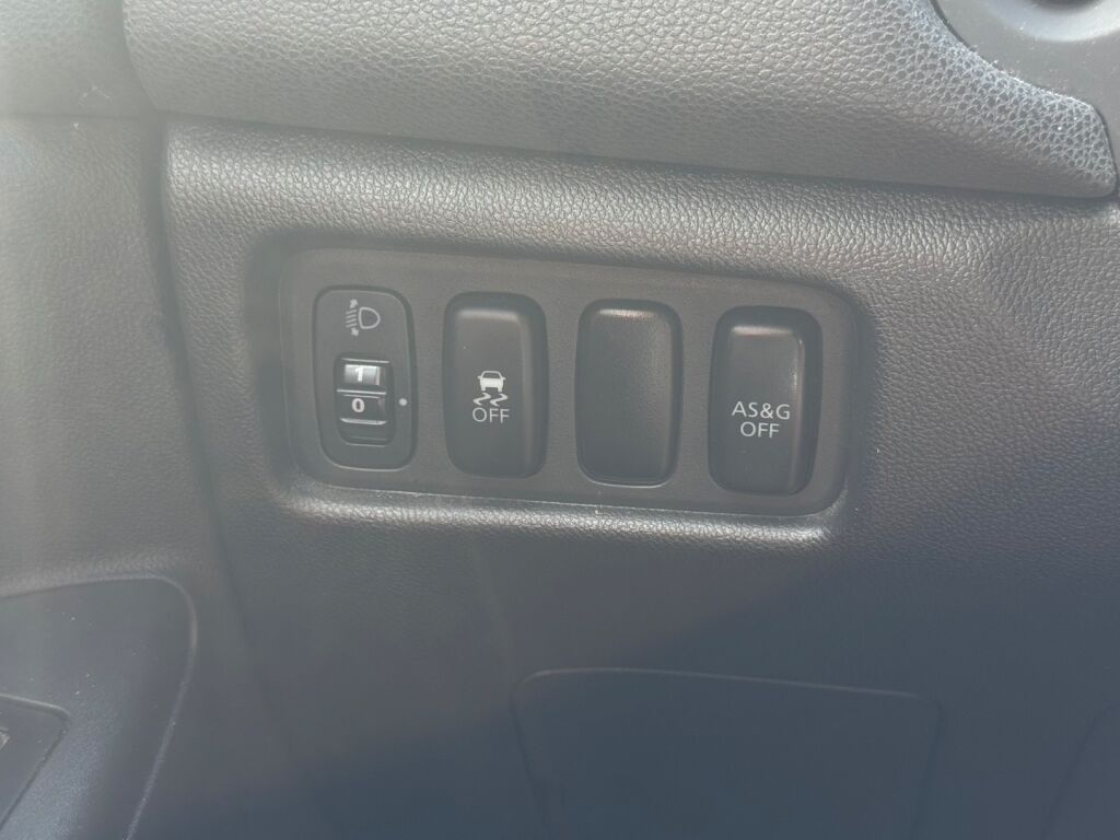 Mitsubishi ASX 2014 Harmaa