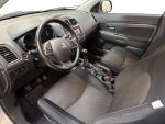 Mitsubishi ASX 2014 Harmaa