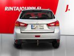Mitsubishi ASX 2014 Harmaa