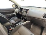 Mitsubishi ASX 2014 Harmaa