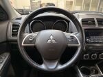 Mitsubishi ASX 2014 Harmaa