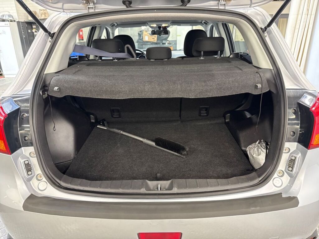 Mitsubishi ASX 2014 Harmaa