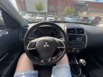 Mitsubishi ASX 2014 Harmaa