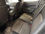 Mitsubishi ASX 2014 Harmaa