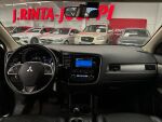 Mitsubishi Outlander 2015 Musta