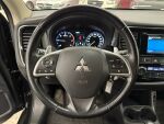 Mitsubishi Outlander 2015 Musta