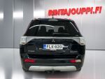 Mitsubishi Outlander 2015 Musta