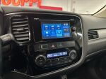 Mitsubishi Outlander 2015 Musta