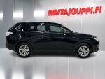 Mitsubishi Outlander 2015 Musta