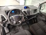 Ford Transit Custom 2014 Valkoinen