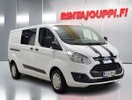 Ford Transit Custom 2014 Valkoinen