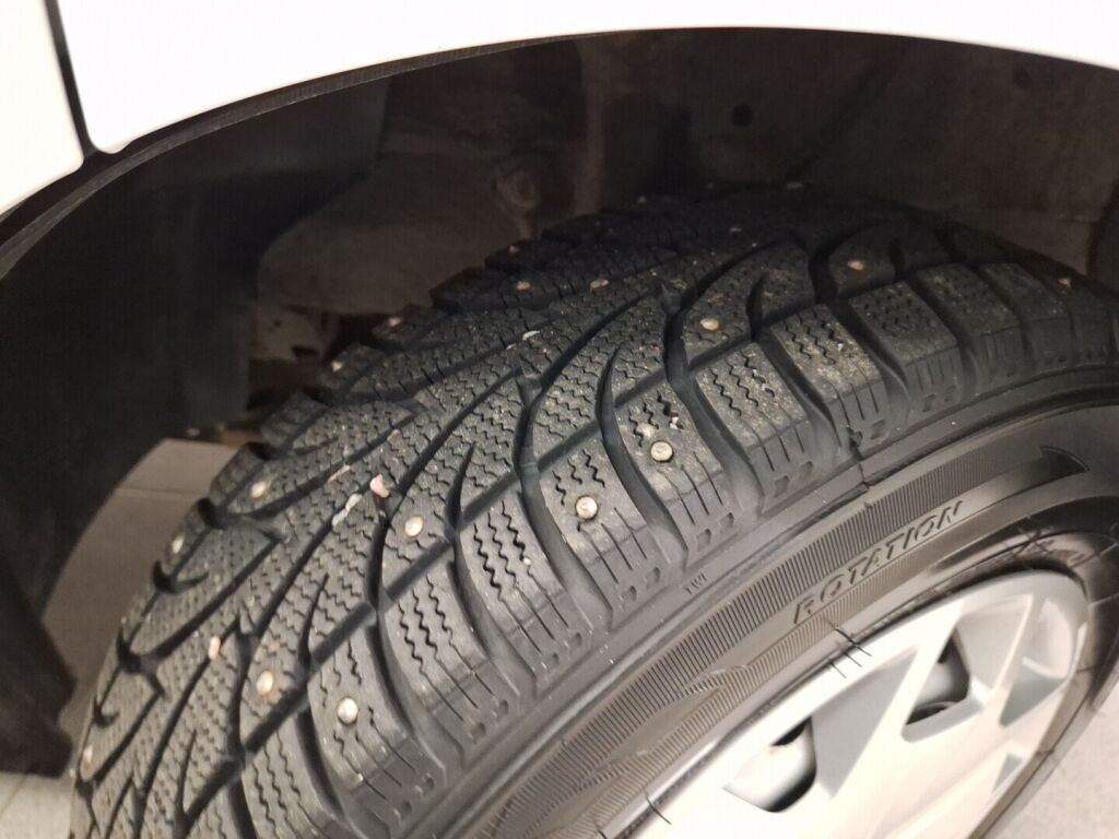 Ford Transit Custom 2014 Valkoinen