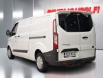 Ford Transit Custom 2014 Valkoinen