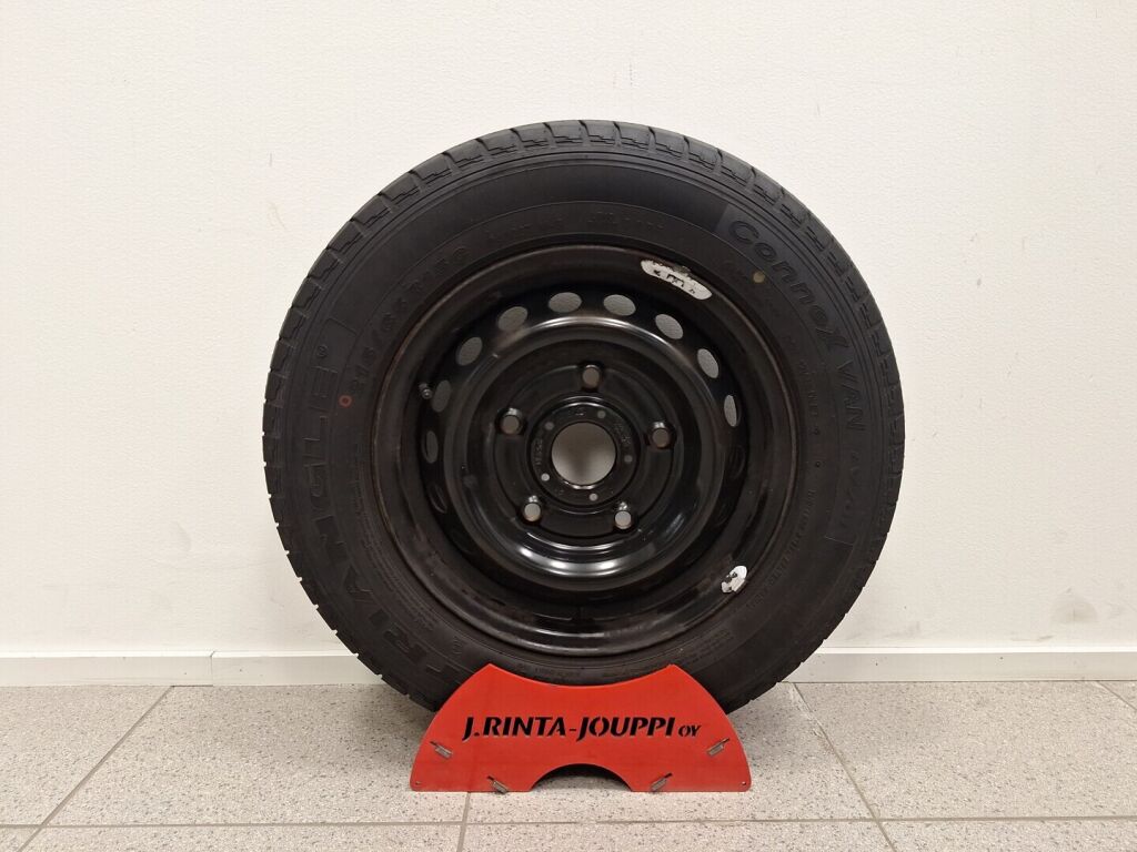 Ford Transit Custom 2014 Valkoinen