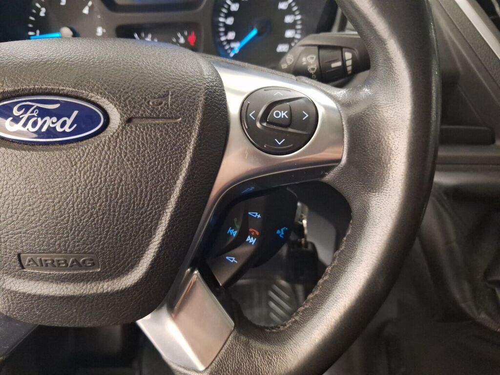 Ford Transit Custom 2014 Valkoinen