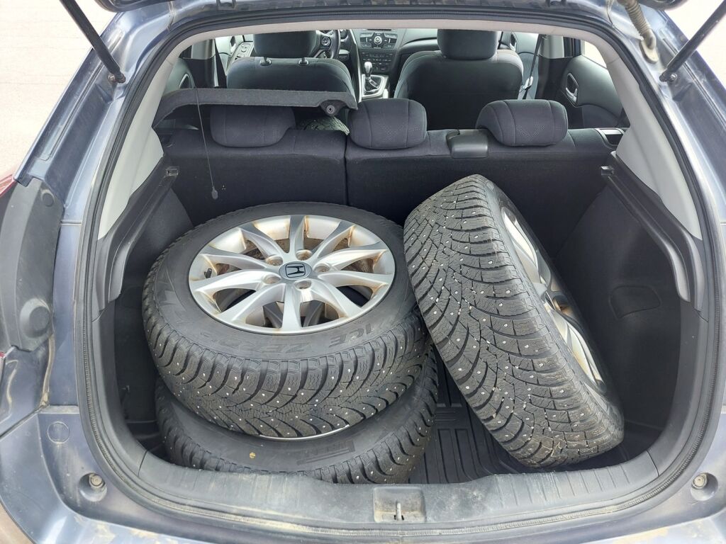 Honda Civic 2014 Sininen