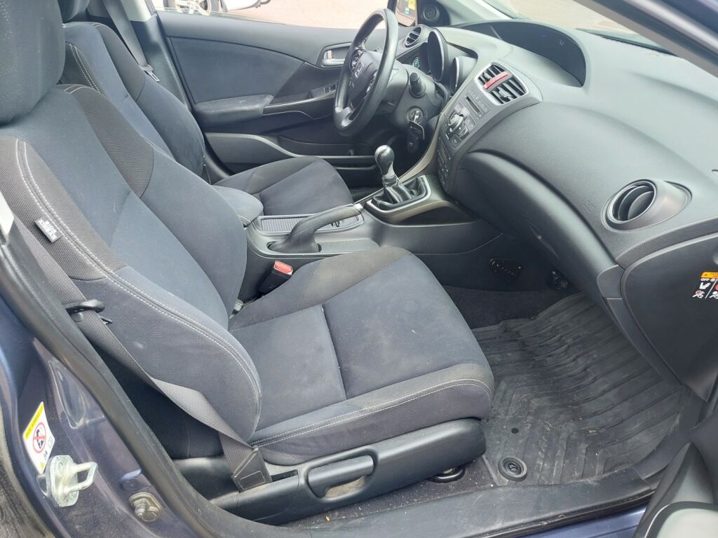 Honda Civic 2014 Sininen