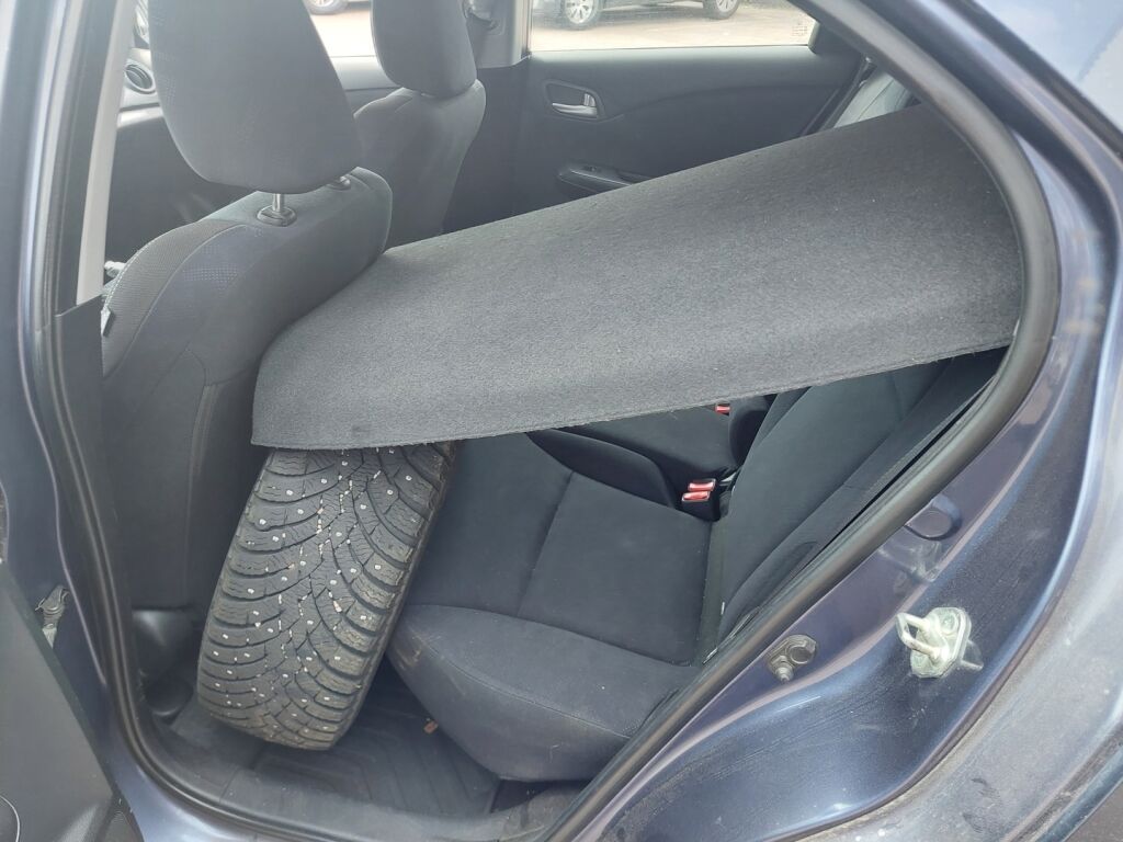 Honda Civic 2014 Sininen