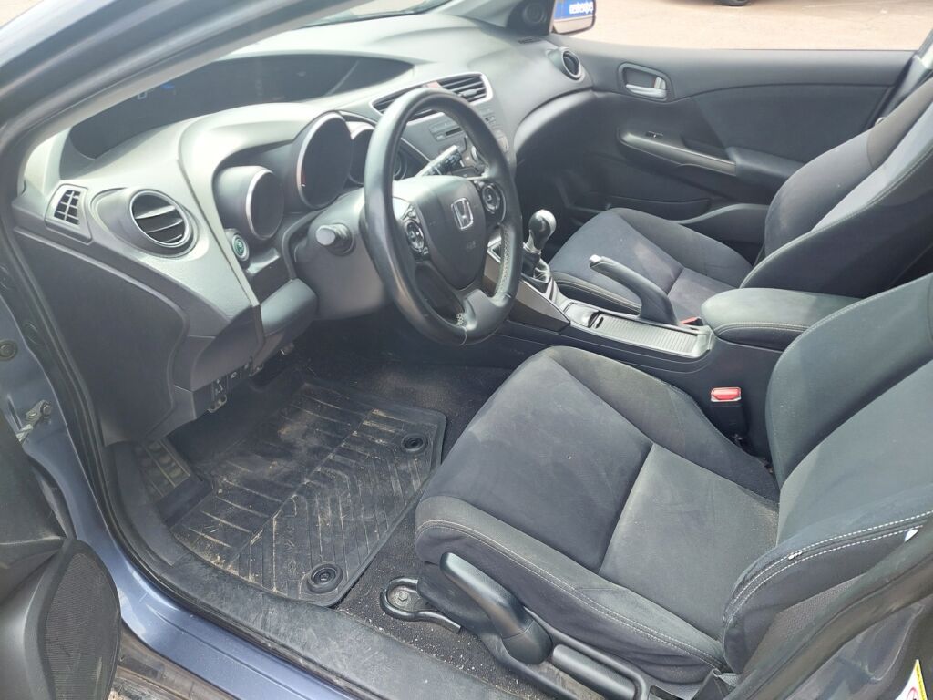 Honda Civic 2014 Sininen
