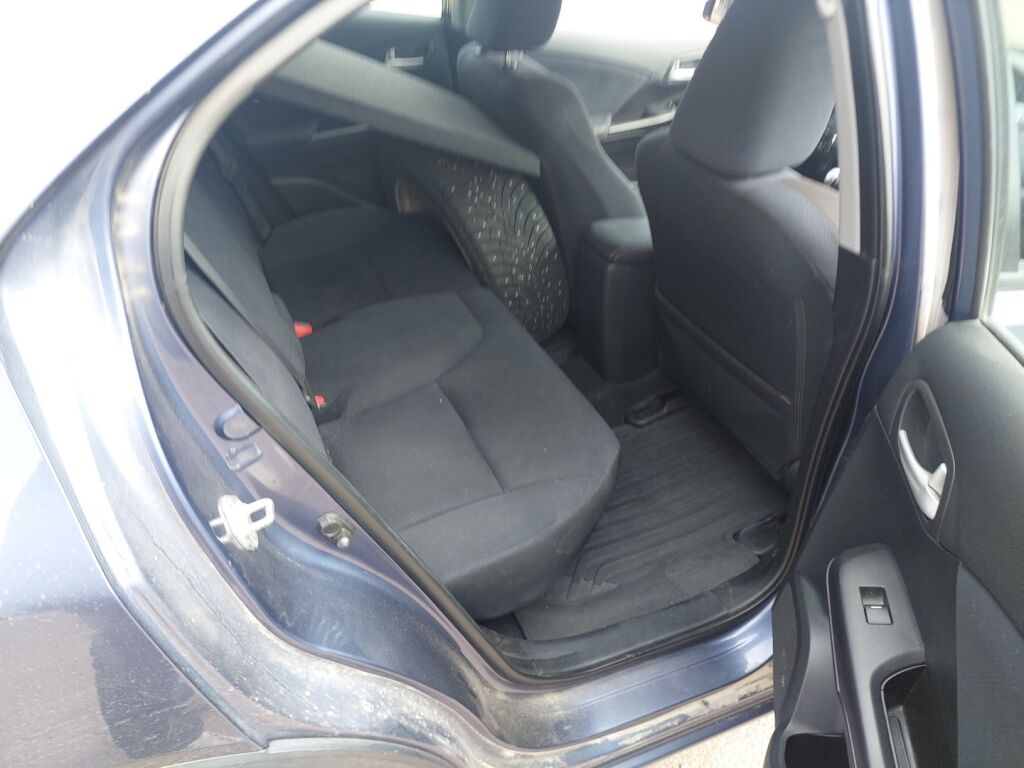 Honda Civic 2014 Sininen