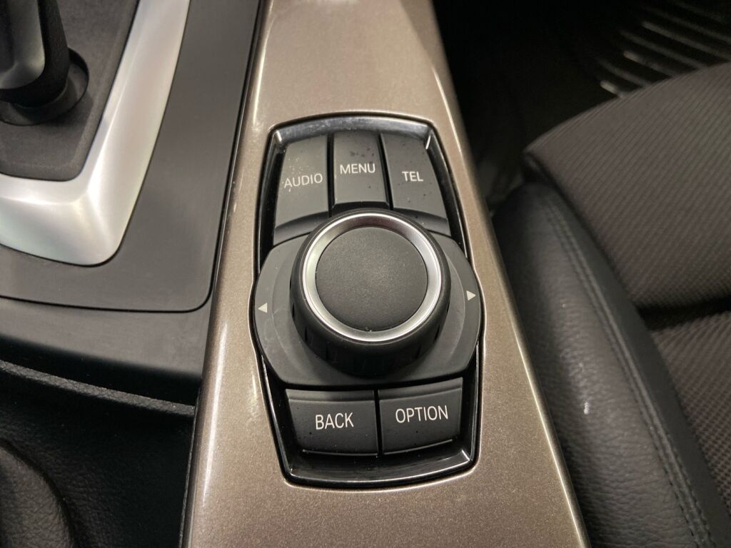 BMW 320 Gran Turismo 2014 Valkoinen