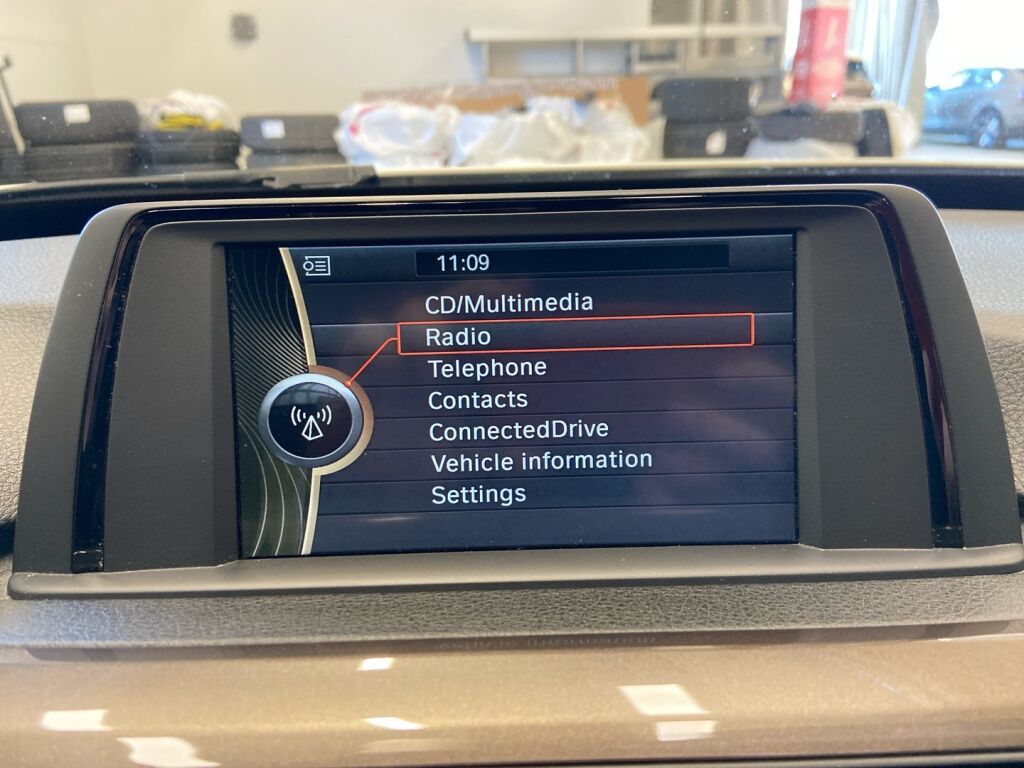 BMW 320 Gran Turismo 2014 Valkoinen