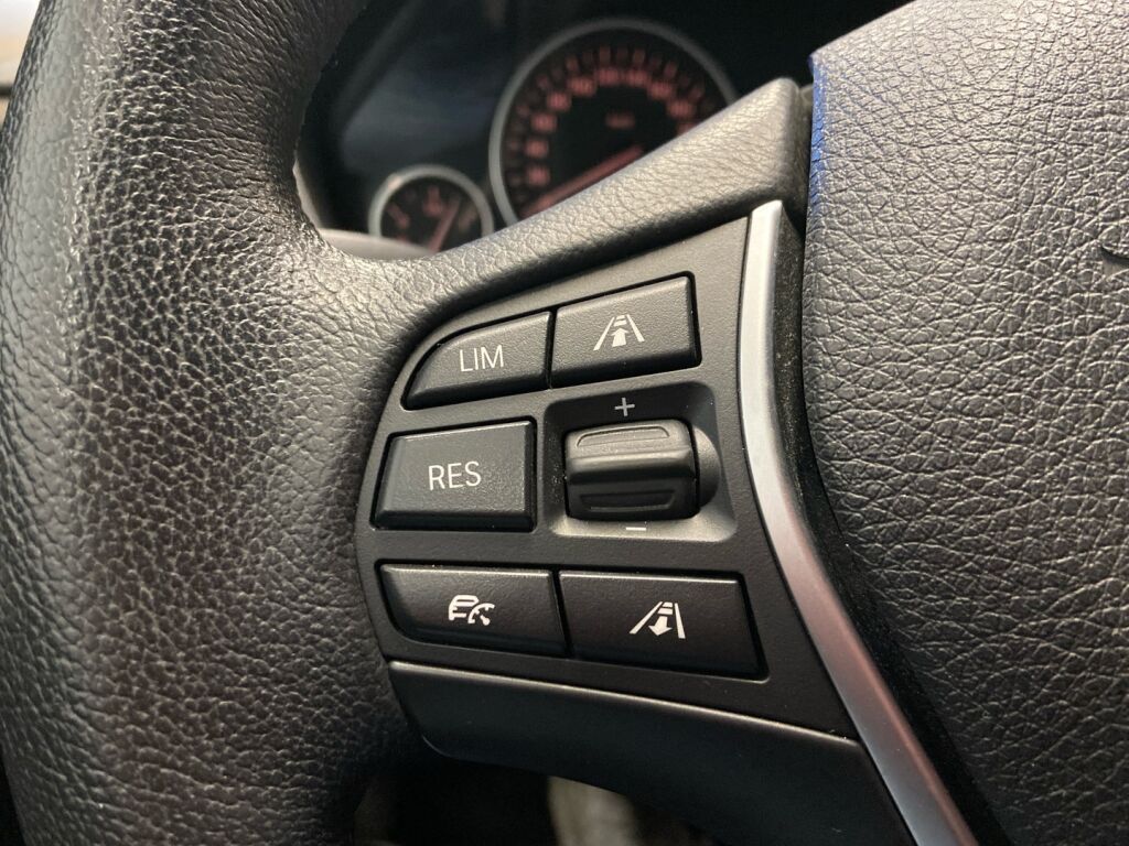 BMW 320 Gran Turismo 2014 Valkoinen